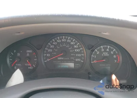 2005 Chevrolet Impala Ls from USA, damaged, VIN 2G1WH52KX59334945